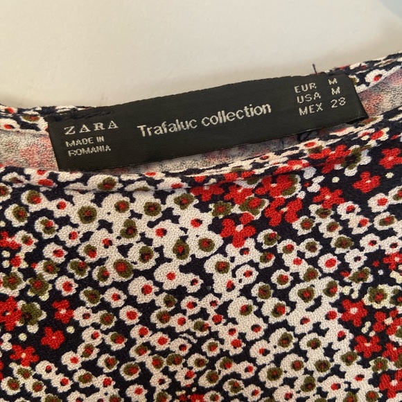 Zara floral romperš¹ - Picture 4 of 5